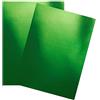House of Card & Paper Casa di carta e cartoncino carta A4 240 g/mq, colore: Verde (confezione da 30 fogli)