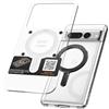 Spigen OneTap Anello Universale per Accessori MagSafe/Pixelsnap, Anello Adattatore Magnetico, MagSafe Ring Universale Compatibile con iPhone 17/16/16e, Galaxy S25/S24, Pixel 10/9 e Xiaomi ecc - Carbon