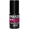 LAYLA ONE STEP Smalto Semipermanente in Gel 3-in-1 Veloce e Facile Applicazione Durata 3 Settimane Alta Pigmentazione Senza Strato di Dispersione 5ML Layla Cosmetics N.15 BLUEBERRY (Rosso)