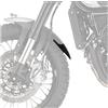 Puig Extensione parafango Anteriore 3516N per Benelli Leoncino 500 16'-19', Benelli Leoncino Trail 17'-19'