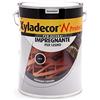 Xyladecor N PROTECT Fondo Impregnante per Legno Esterno a base solvente, Protettivo e Decorativo, Pronto Uso, colore NOCE 5L, 5 L
