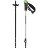 Salomon Mtn Alu S3, Bastoncini Unisex: Design Consapevole, Regolabile, e pieghevole, Grigio, Taglia Unica