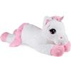 generic Unicorno Peluche Gigante 120cm Unicorno Bambina Peluche per Festa Compleanno Unicorno Giocattolo Unicorno Peluche Gigante