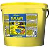 Tropical MALAWI 5L / 1kg - Mangime multi-ingrediente per ciclidi mbuna del lago malawi, scaglie