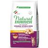 Trainer Young Cibo per Gattino, 7 a 12 Mesi, con Pollo, 1.5 kg