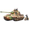 Tamiya 300035252 - Carro armato tedesco della seconda guerra mondiale, scala: 1:35