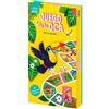 AUZOU JUEGO DE LA OCA EN LA SELVA. JUEGO DE MADERA