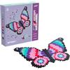 PLUS PLUS Plus-Plus Butterfly Block Puzzle 800 pc(s) Fauna