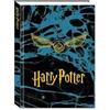 HARRY POTTER DIARIO AGENDA SCUOLA BY SEVEN