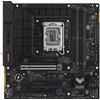 Asus Scheda madre Asus Tuf Gaming B760M-BTF Nero [90MB1E50-M0EAY0]