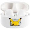 OCEANIA TRADING LTD Auricolari Oceania Trading LTD 25 CTE Pokemon Pikachu Wireless/Bluetooth Grigio [PK0968]