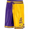 NIKE SHORT COURTSIDE GX LAKERS