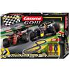 Carrera GO!!! 20062545 Race to Victory - Sainz vs Verstappen (4,3m) modellismo