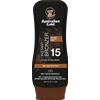 AUSTRALIAN GOLD LOZIONE INSTANT BRONZER SPF15 237 ML