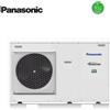 Pompa di Calore Monoblocco Panasonic AQUAREA 5 kW WH-MDC05J3E5 R-32 Wi-Fi Optional A+++/A++