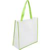 Shopper bag in TnT 80 g/m² Avi - Misure: 38x40x15 cm personalizzate o neutre