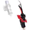 WYWY.Wide Interruttore rinforzato di montaggio per Dyson V10, SV12, ricambio per aspirapolvere - Power Trigger parti di ricambio interruttore, pulsante di ricambio