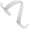 Supacaz Unisex Adult Fly Cage - Poly White Bottle Cage - Bianco.