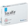 Anserisfarma Tocalfa 50.000 UI+ 50 mg Ricostituente 20 capsule molli