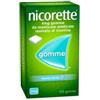 Johnson & Johnson Nicorette 4 mg 105 gomme da masticare medicate gusto menta forte