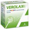 Angelini Verolax Bambini soluzione rettale glicerina 2,25 g - 6 microclismi