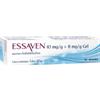 SANOFI SPA Essaven Gel 10 mg/g + 8 mg/g tubo da 80 g