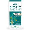 Gse Offerte Gse Biotic Baby 3-12 250 ml (Nuovo - Lunghissima Scadenza)