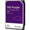 Western digital Hard Disk 3.5 6TB Western digital Pro Serial ATA III [WD64PURZ]