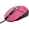 Trust Mouse da gioco cablato Trust 25068 GXT 109 Gav 6.400dpi Rosa [25068]