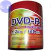 CMC DVD-R 4.7GB 16x Shrink 100pz CMC InkJet Bianca 23-118 - 20C003X