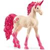 Schleich 70741 modellino -Unicorno collezionabile Donut bayala Multicolore