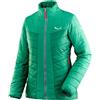 Salewa Puez Tirolwool Celliant Jacket Verde M Donna