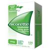 Nicorette gomme da masticare medicate 4 mg gomme da masticare medicate gusto menta forte 105 gomme