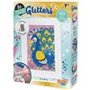 Buki France- Be Teens Glitters-Pavone, Colore, DP012