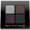 MAX FACTOR Colour X-pert Soft Touch - Palette Ombretti N.005 Misty Onyx