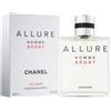 Chanel Allure Homme Sport Cologne, spray 100 ml Profumo uomo