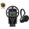 XP Metal Detectors DEUS1 + RC + Piastra X35 9" 22cm + Cuffie WSA (Sound pack)