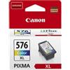 Canon CARTUCCIA ORIGINALE CANON 5441C001 CL576XL CL-576XL PIXMA TS3550i
