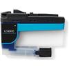 Brother CARTUCCIA COMPATIBILE BROTHER LC-424C LC424C CIANO DCP J1200W