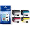 Brother CARTUCCIA ORIGINALE BROTHER LC424 LC424C CIANO DCP J1200W