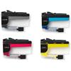 Brother CARTUCCIA COMPATIBILE BROTHER LC421XLC LC-421X LC CIANO DCP-J1050DW J1140DW