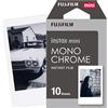 Fujifilm pellicola Instax MINI mono crome - 10 foto bianco e nero