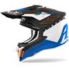 Airoh CASCO STRYCKER SKIN BLU OPACO | AIROH