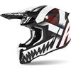 Airoh CASCO TWIST 2.0 MASK OPACO | AIROH