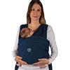 Koala Babycare Fascia neonato porta bebè - Cuddle Band 2.0 Ancora più Resistente - Fascia per neonati in cotone organico testata fino a 15 kg - Facilmente Regolabile e Unisex
