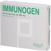 Pharma T Di Giovanni Tornatore Immunogen 25cpr