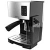 Cecotec Power Instant-CCINO 20 Macchina per caffè espresso semi-automatica, serbatoio del latte, cappuccino monofase, sistema a pressione 20 bar e termoblocco