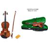 DAM VIOLINO DA STUDIO MISURA 1/2 (2/4) KIT CON CUSTODIA + ARCHETTO + PECE