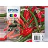 Epson MULTIPACK ORIGINALE EPSON 503XL C13T09R64010 BK CY MA YE WorkForce WF-2960DWF