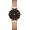 Daniel Wellington Orologio PETITE PRESSED MELROSE Daniel Wellington Donna